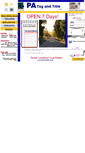 Mobile Screenshot of driveinpa.com